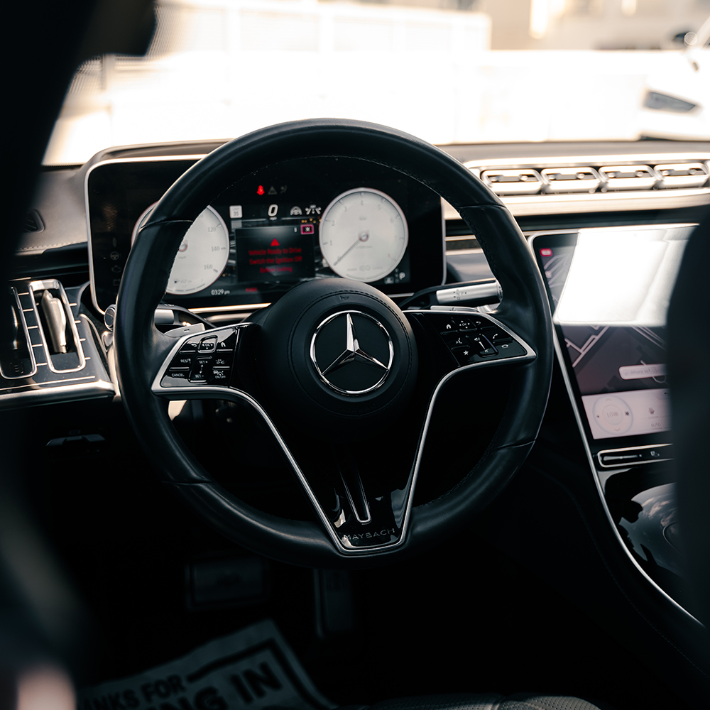 Mercedes-Maybach S580 - Image 10